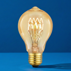 Bombilla LED Matel E27 A60 Vintage 40W