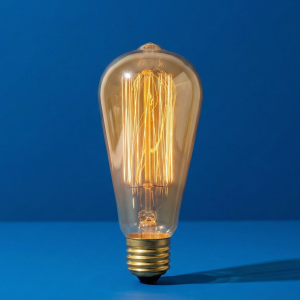 Bombilla LED Matel E27 Pera Vintage 40W