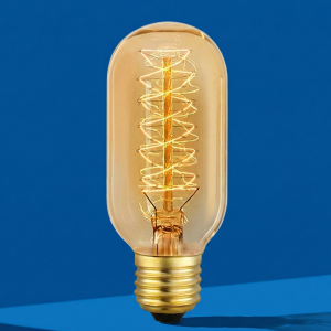 Bombilla LED Matel E27 T45 Vintage 40W