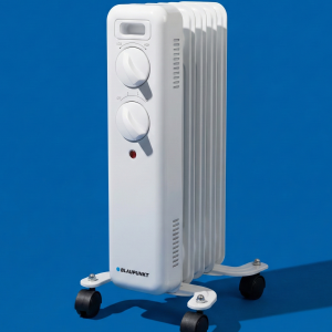 Radiador de aceite 5 elementos 1000w 45cm