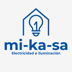mi-ka-sa Electricidad e Iluminación
