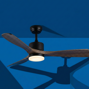 Ventilador de techo Azabache