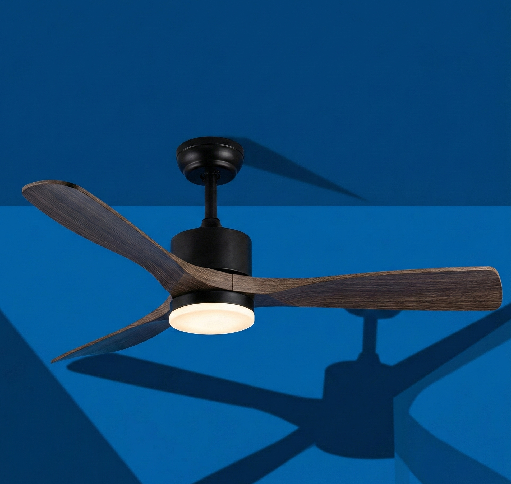 Ventilador de techo Azabache