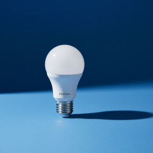 Bombilla LED Toshiba Essential A60 E27 10W