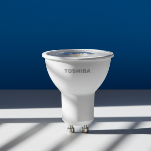 Bombilla LED Toshiba Essential GU10 5.5W