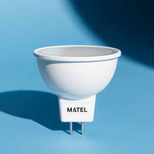 Bombilla Dicroica LED MR16 5W