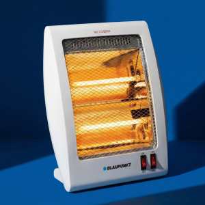 Estufa de Cuarzo 2 tubos 800w