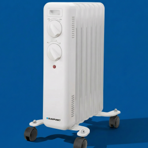 Radiador de aceite 7 elementos 1500w