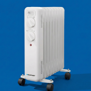 Radiador de aceite 9 elementos 2000w