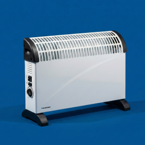 Convector con Calefactor de Aire 2000W